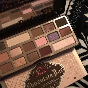 New Too Faced Chocolate Bar Palette